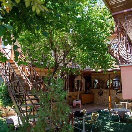 Sinter Terasse House Hotel Pamukkale Exterior foto