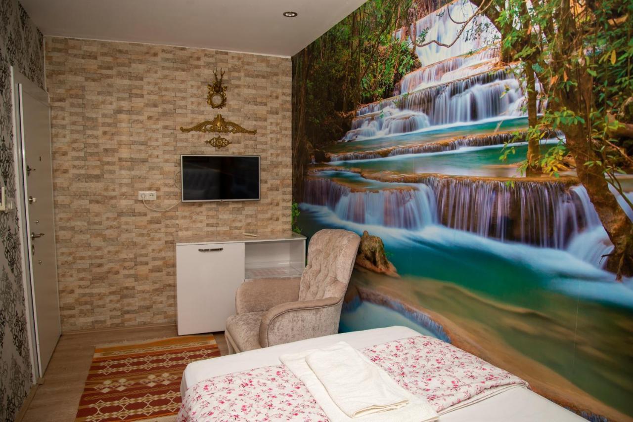 Sinter Terasse House Hotel Pamukkale Exterior foto