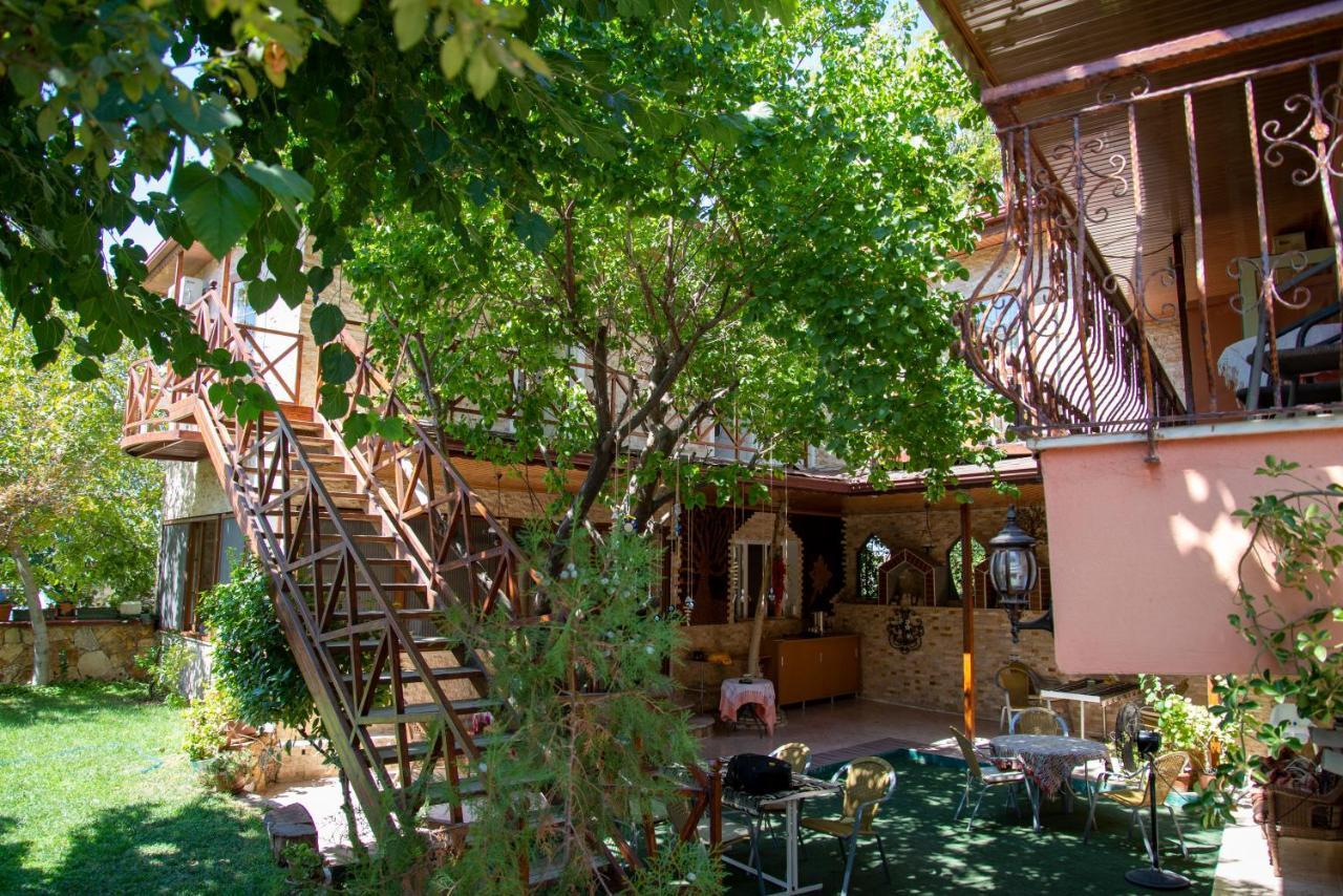 Sinter Terasse House Hotel Pamukkale Exterior foto