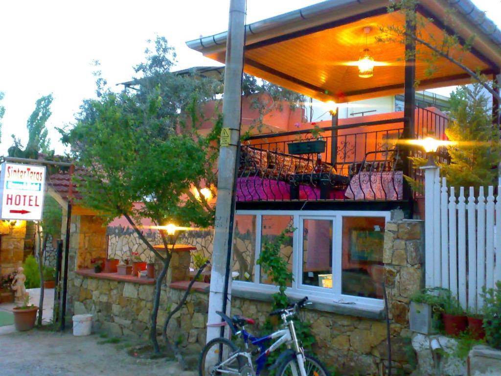 Sinter Terasse House Hotel Pamukkale Exterior foto