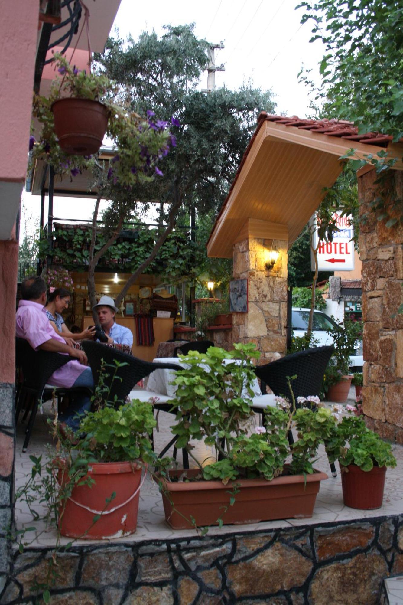 Sinter Terasse House Hotel Pamukkale Exterior foto