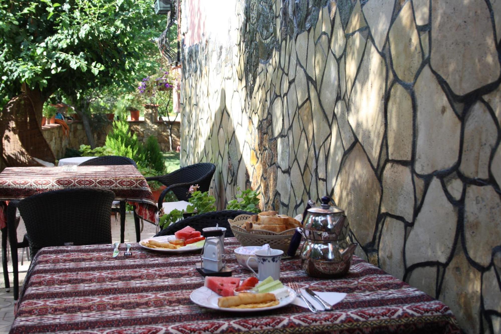 Sinter Terasse House Hotel Pamukkale Exterior foto