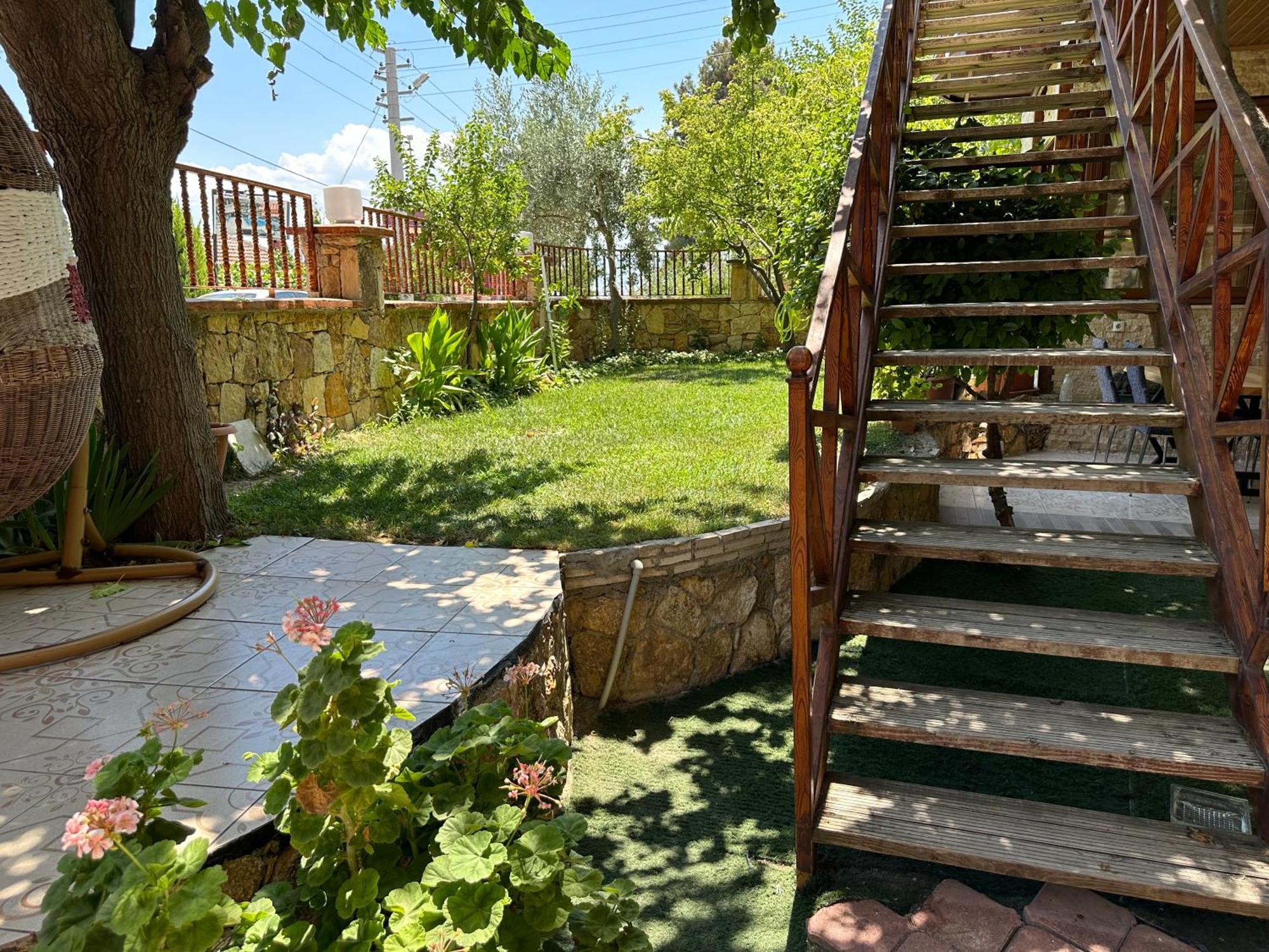 Sinter Terasse House Hotel Pamukkale Exterior foto