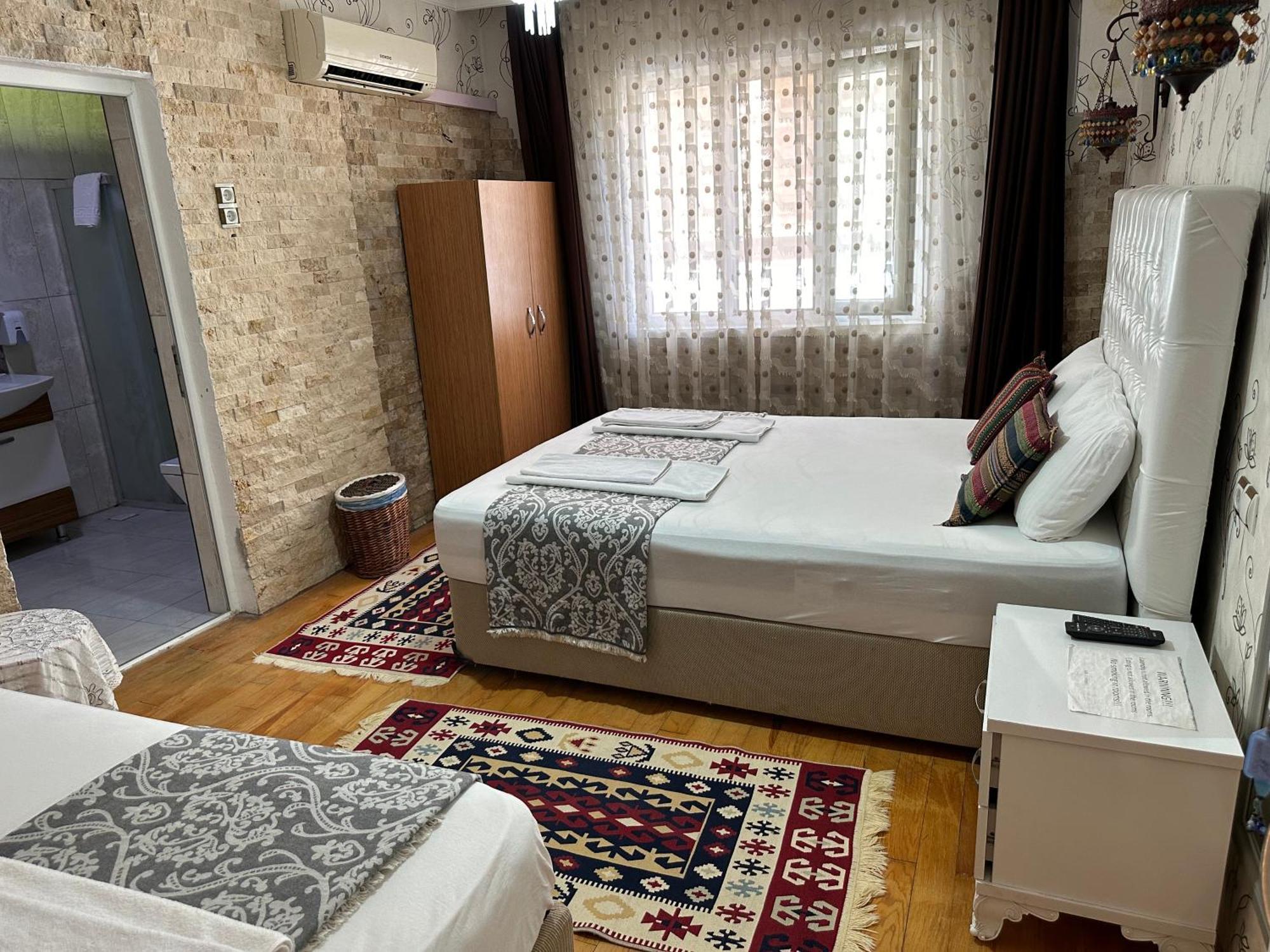 Sinter Terasse House Hotel Pamukkale Exterior foto