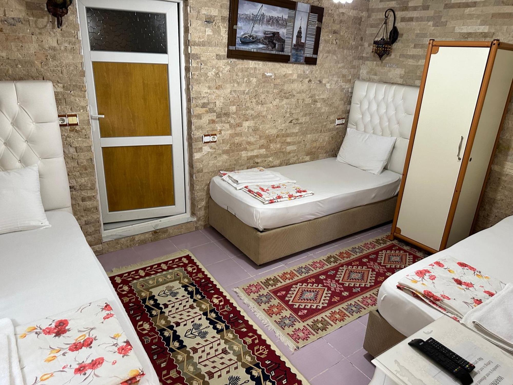 Sinter Terasse House Hotel Pamukkale Exterior foto
