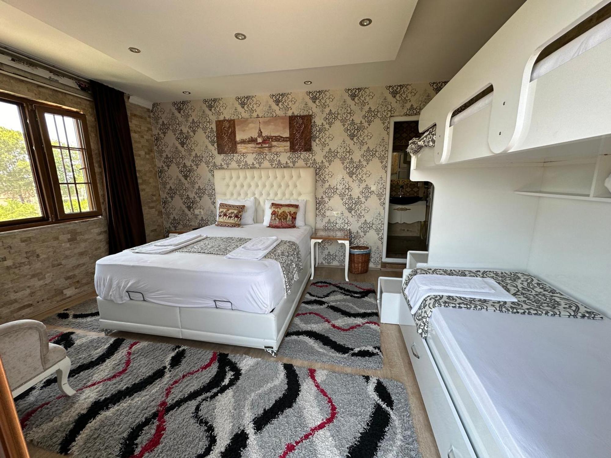 Sinter Terasse House Hotel Pamukkale Exterior foto