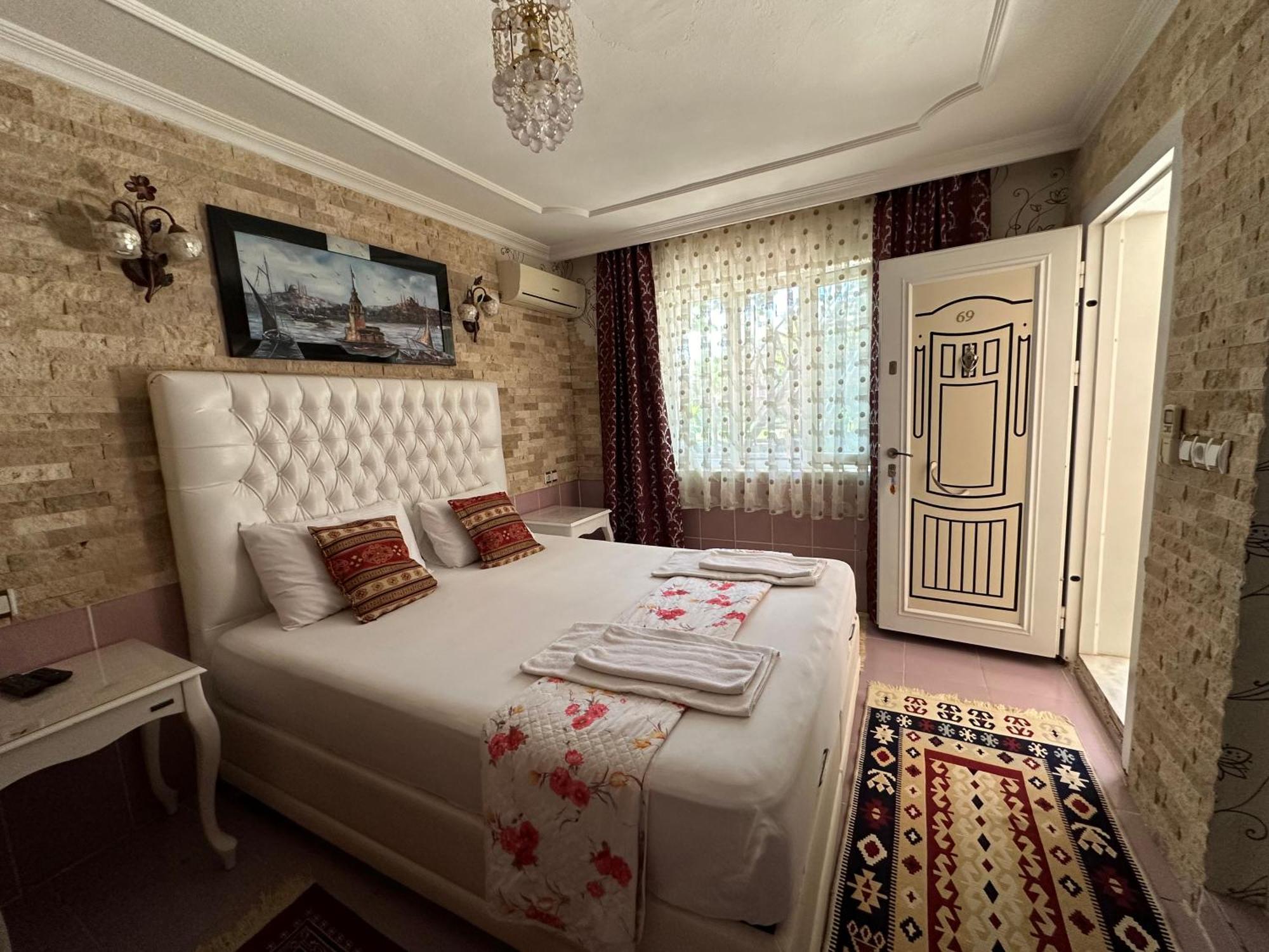 Sinter Terasse House Hotel Pamukkale Exterior foto