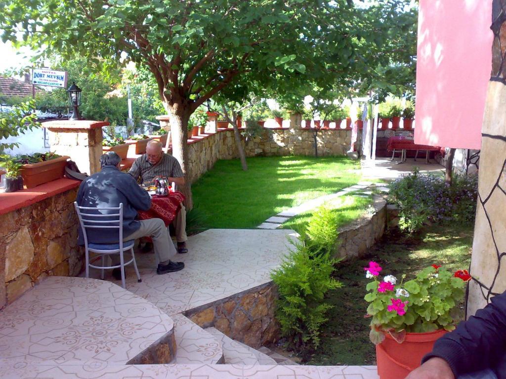 Sinter Terasse House Hotel Pamukkale Exterior foto