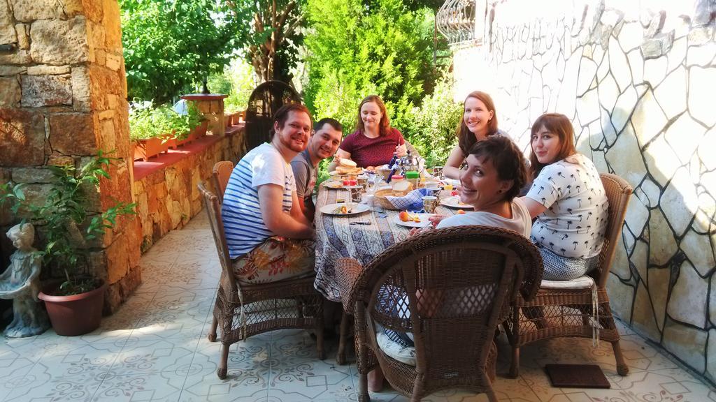 Sinter Terasse House Hotel Pamukkale Exterior foto
