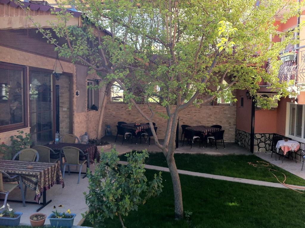 Sinter Terasse House Hotel Pamukkale Exterior foto