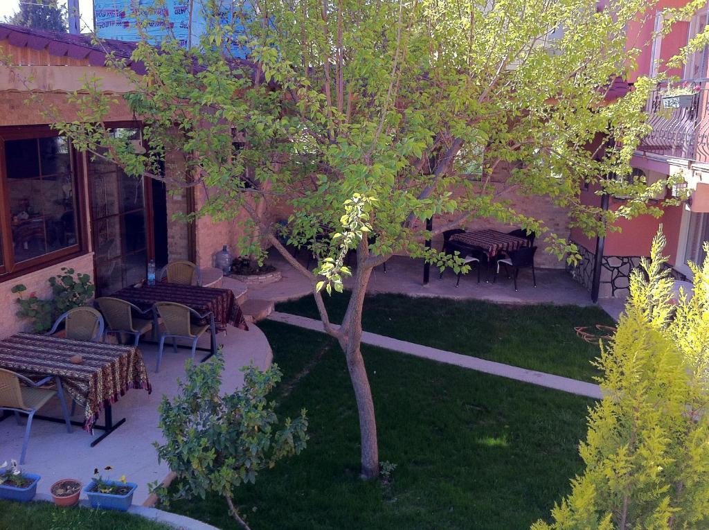 Sinter Terasse House Hotel Pamukkale Exterior foto