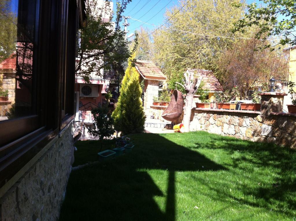 Sinter Terasse House Hotel Pamukkale Exterior foto