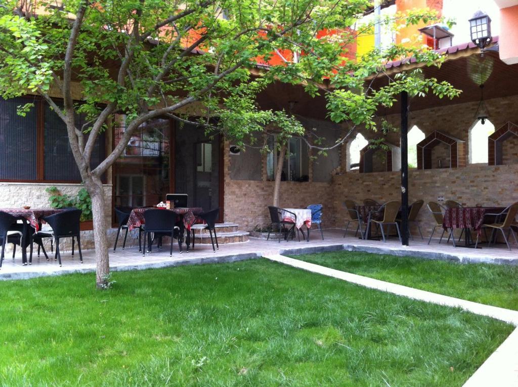Sinter Terasse House Hotel Pamukkale Exterior foto