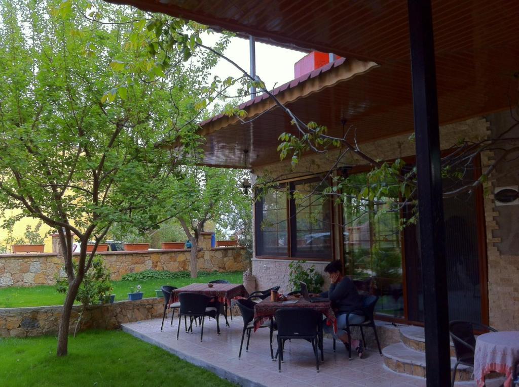 Sinter Terasse House Hotel Pamukkale Exterior foto