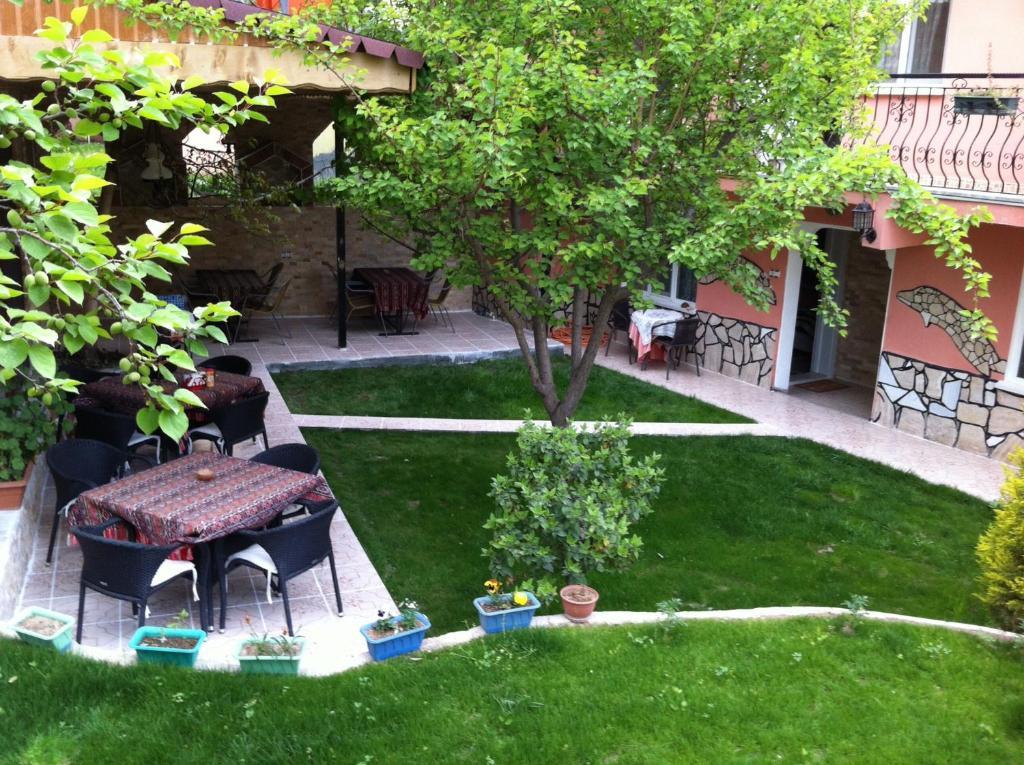 Sinter Terasse House Hotel Pamukkale Exterior foto