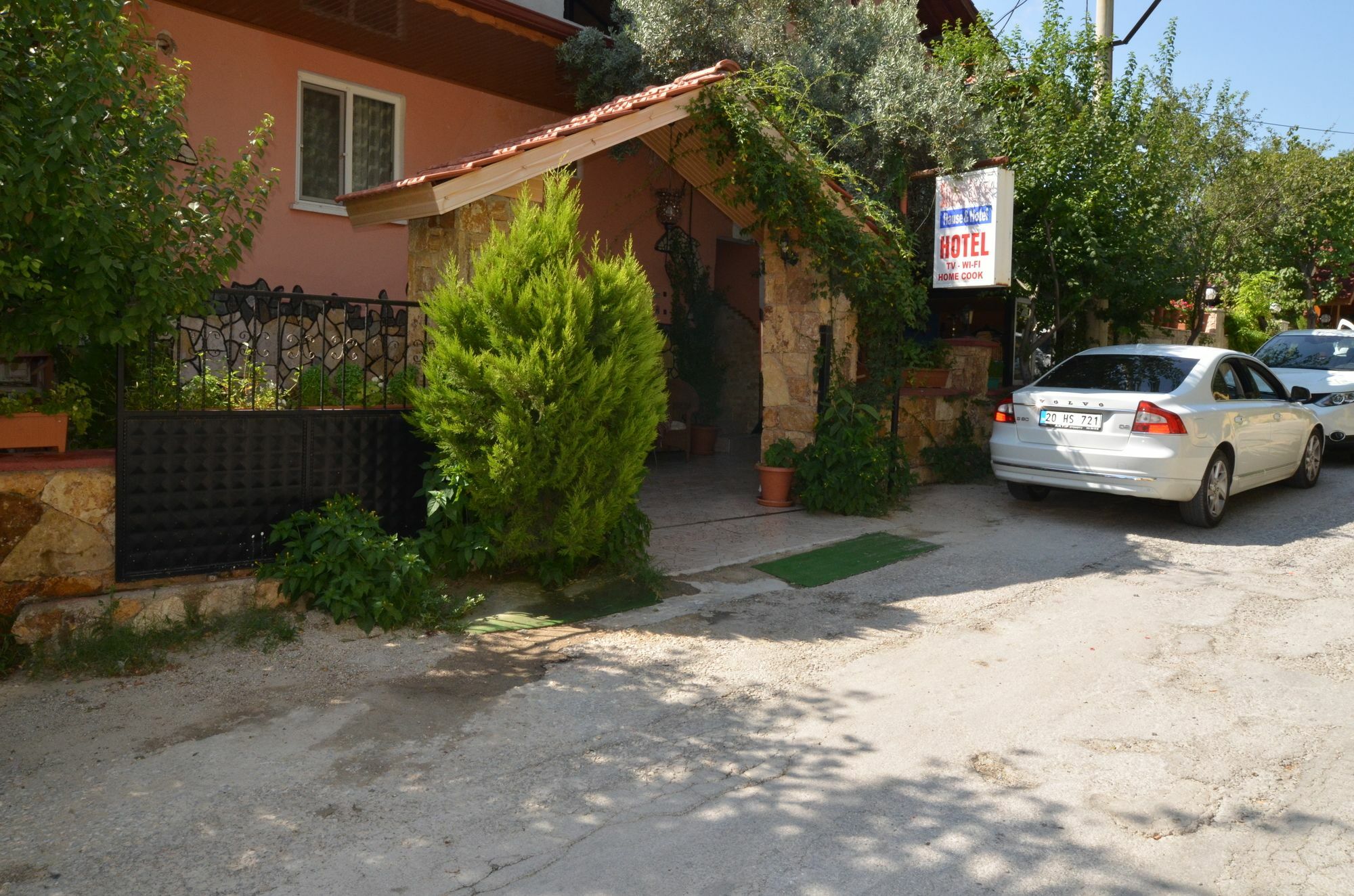 Sinter Terasse House Hotel Pamukkale Exterior foto