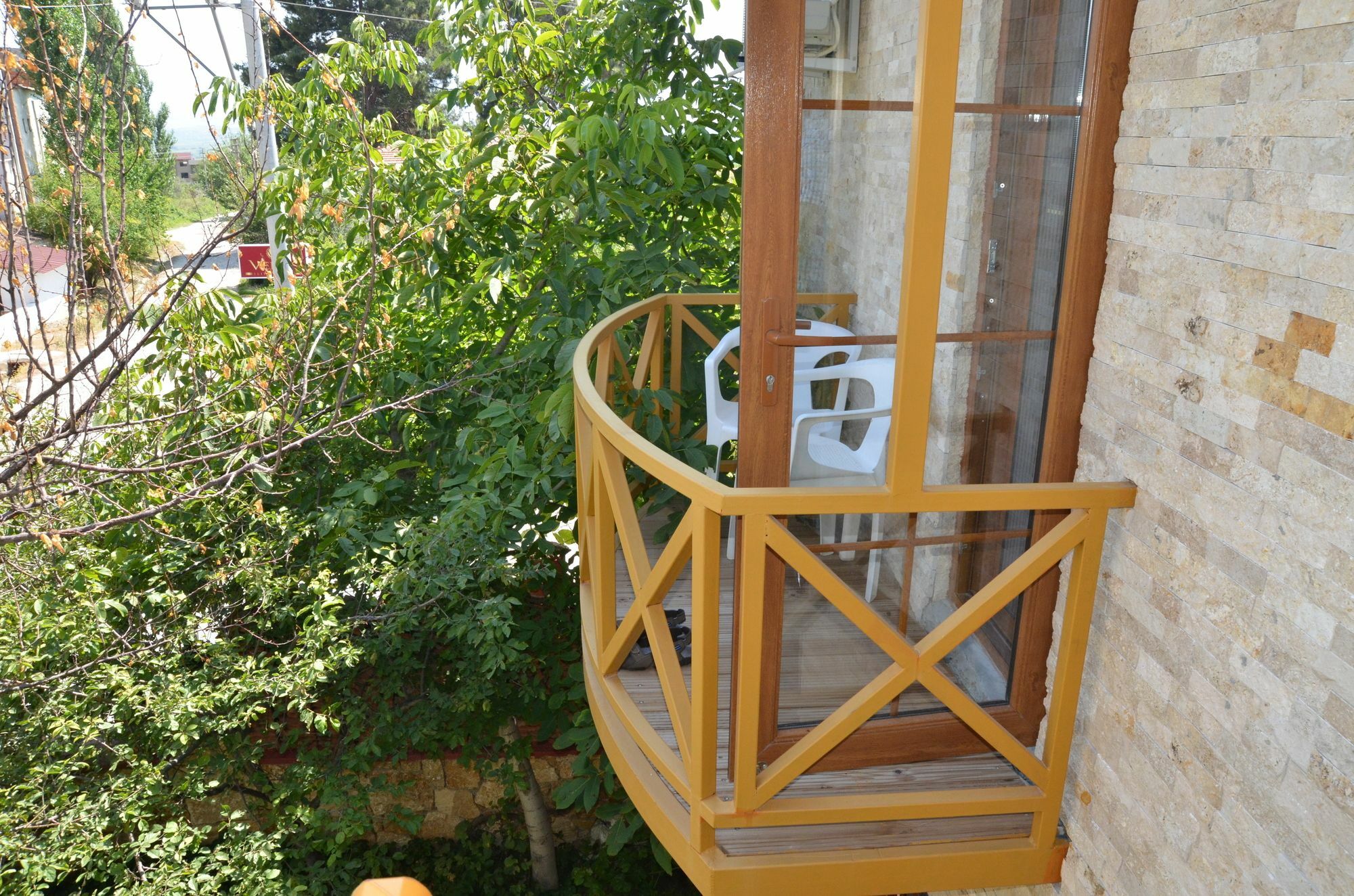 Sinter Terasse House Hotel Pamukkale Exterior foto